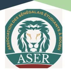 Logo of L’Association des Sénégalais Étudiant à Rouen (ASER)